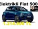 Elektrikli Otomobiller Fiat 500 fiyatları 2023.