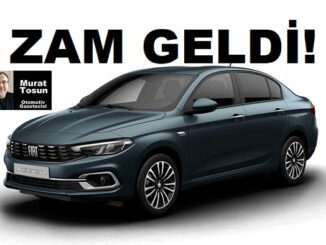 En Ucuz Arabalar Egea Sedan Temmuz 2023