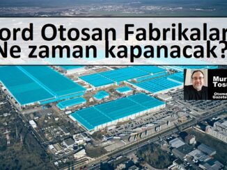 Ford Otosan Kap Bildirimi Temmuz 2023