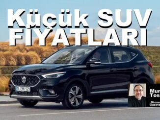 SUV fiyatları Temmuz 2023 nasıl?