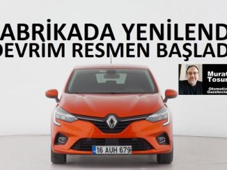 Yenilenmiş ikinci el araçlar OYAK Renault.