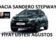 Dacia Sandero Stepway Fiyatlar Ağustos 2023