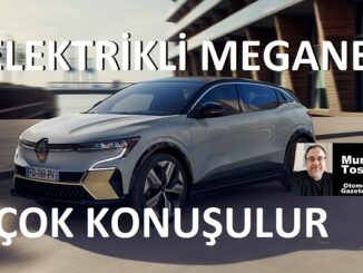 Elektrikli Otomobil Renault Megane Fiyatı