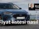 Ford Focus Sedan Fiyatları Ağustos 2023