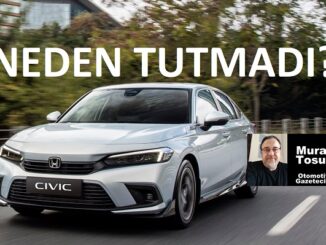 Honda Civic Sedan Neden Tutmadı