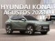 Hyundai Kona Fiyat Listesi Ağustos 2023.