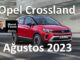 Opel Crossland Fiyat Listesi Ağustos 2023.