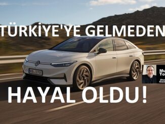 Volkswagen ID7 Fiyat Listesi 2024