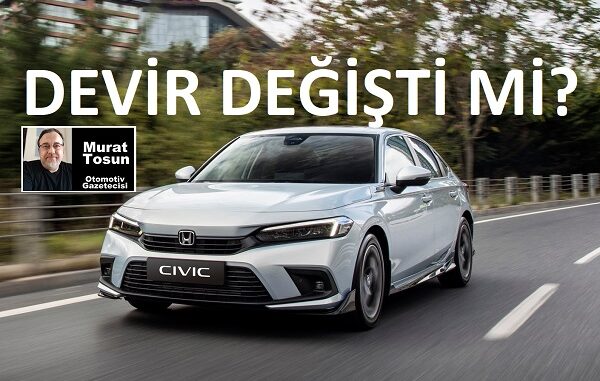 0 km Honda Civic Eylül 2023 Fiyatları