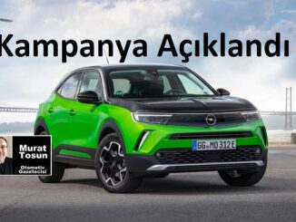 0 km Opel Kampanyalar Eylül 2023