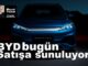 BYD Atto 3 Fiyat Listesi 2023