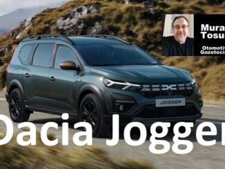 Dacia Jogger Fiyat Listesi Eylül 2023