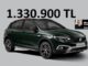 Fiat Egea Cross Limited Fiyat Listesi