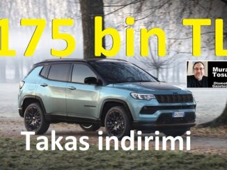 Jeep Hibrit Kampanyası Eylül 2023.