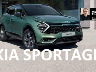 Kia Sportage Fiyat Listesi Eylül 2023.