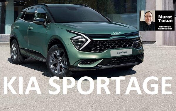 Kia Sportage Fiyat Listesi Eylül 2023.