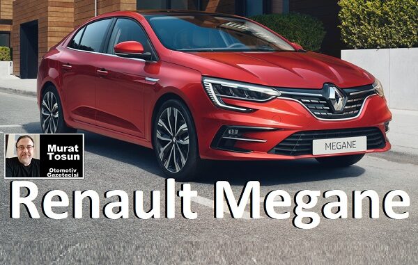 Renault Megane Fiyat Listesi Eylül 2023.