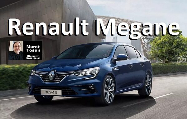 Renault Megane Sedan Eylül 2023