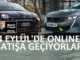 Stellantis Grubu online satış 2023