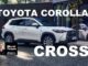 Toyota Corolla Cross Fiyat Listesi Eylül