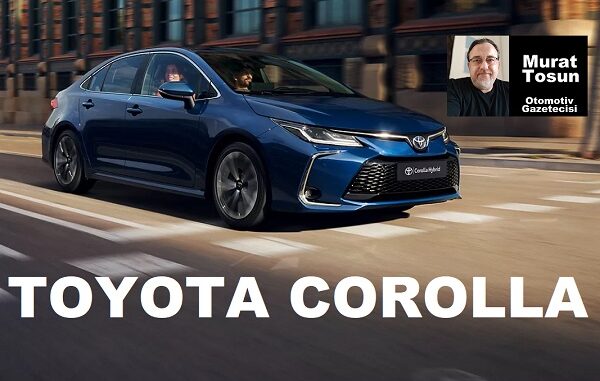 Toyota Corolla Fiyat Listesi Eylül 2023