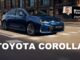 Toyota Corolla Fiyat Listesi Eylül 2023