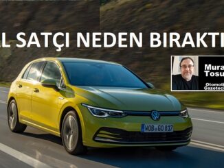 Volkswagen Golf Fiyat Listesi Eylül 2023.