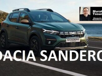 0 km araba kampanyaları Ekim Dacia.