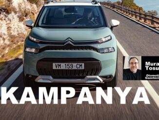 0 km otomobil kampanyaları Ekim Citroen