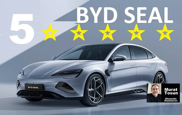 BYD Modelleri Euro NCAP Testleri.