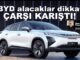 Chery OMODA 5 Elektrikli Fiyat 2023