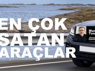 En çok satan araçlar 0 km