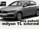 Fiat Egea Sedan Kampanya 2023