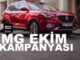 MG Kampanyası Ekim 2023