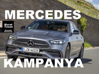 Mercedes Kampanyası Ekim 2023 0 km