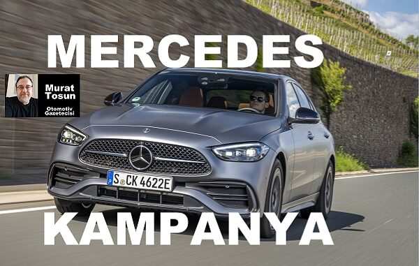 Mercedes Kampanyası Ekim 2023 0 km