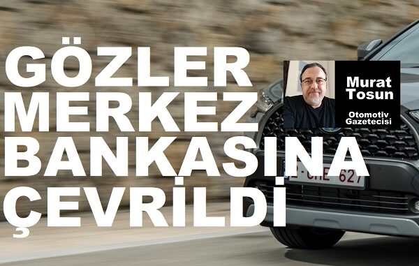 Merkez Bankası Faiz Kararı Ekim 2023.