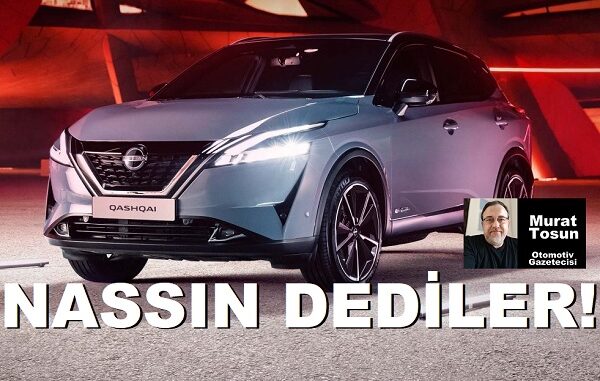 Nissan Qashqai Fiyat Listesi Kampanya Ekim 2023.