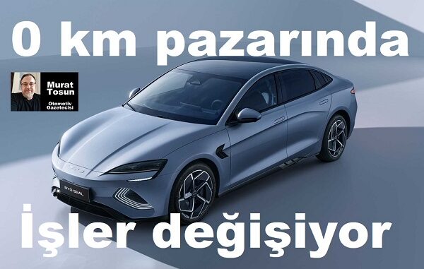 Otomotiv Gazete Sayfaları 2 Ekim 2023.