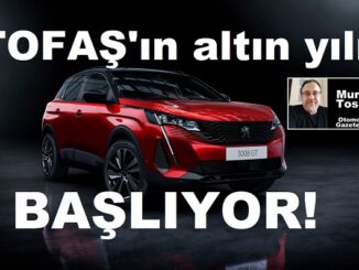 Tofaş Stellantis Satın Alma 2024.