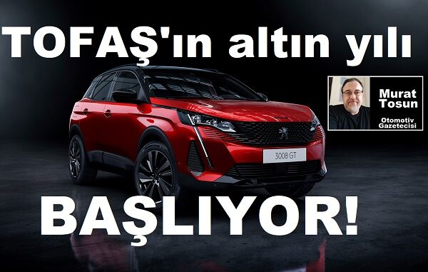 Tofaş Stellantis Satın Alma 2024.