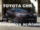 Toyota CHR Fiyat Listesi Ekim 2023