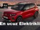 Yeni Citroen C3 Elektrikli Ekim 2023