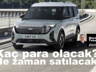 Yeni Ford Courier Ne Zaman Satılacak