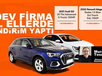 ikinci el araba fiyatları Ekim 2023.