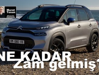 Citroen C3 Aircross fiyatları Kasım 2023