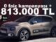 Citroen C3 Fiyat Listesi Kasım 2023.