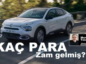 Citroen C4X Fiyat Listesi Kasım 2023