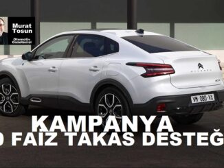 Citroen C4X Fiyat Listesi Kasım 2023