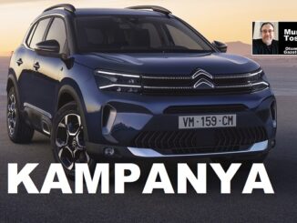 Citroen C5 Aircross Fiyatları Kasım 2023.